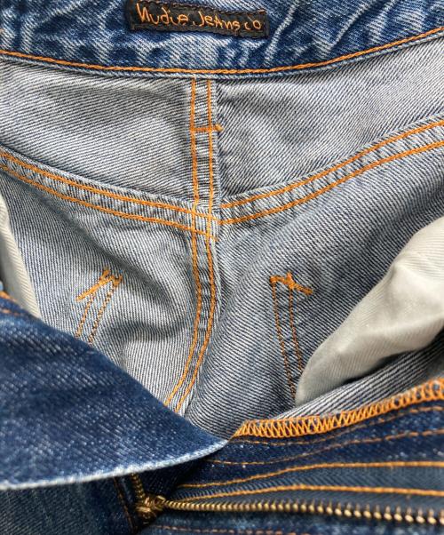NUDIE JEANS（ヌーディー・ジーンズ）NUDIE JEANS (ヌーディー・ジーンズ) デニムパンツ インディゴ サイズ:W 30 L 30の古着・服飾アイテム