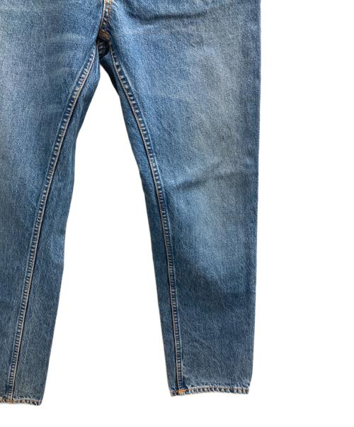 NUDIE JEANS（ヌーディー・ジーンズ）NUDIE JEANS (ヌーディー・ジーンズ) デニムパンツ インディゴ サイズ:W 30 L 30の古着・服飾アイテム