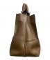 CELINE (セリーヌ) ハンドバッグ ブラウン：16000円