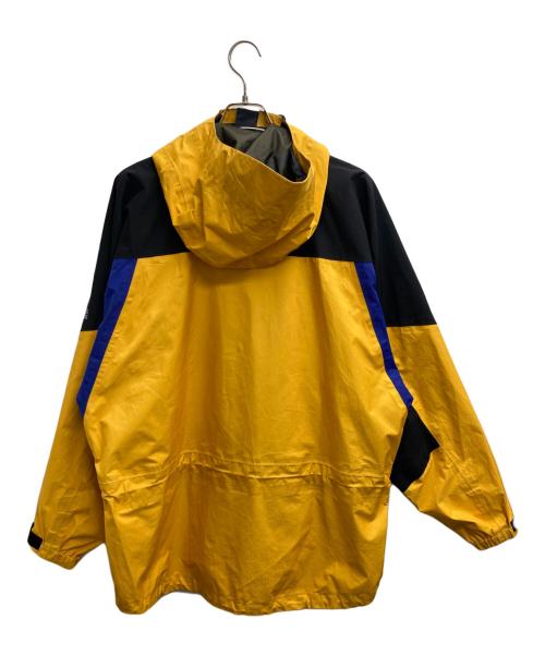 SIERRA DESIGNS（シエラデザインズ）SIERRA DESIGNS (シエラデザインズ) マウンテンパーカー/テックジャケット イエロー サイズ:XLの古着・服飾アイテム