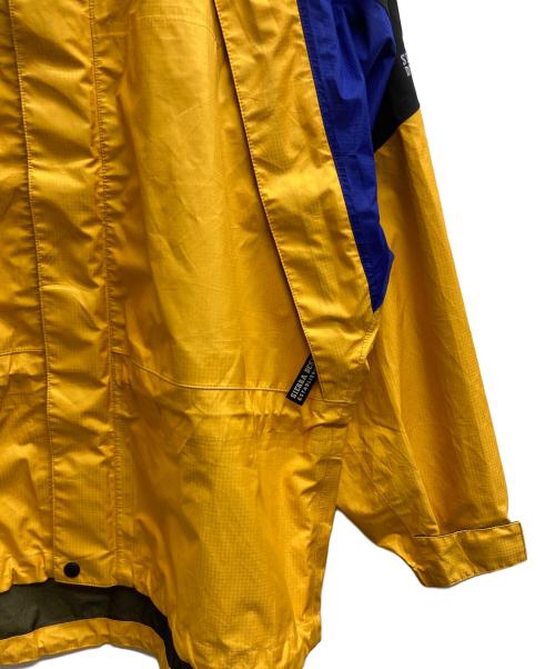 SIERRA DESIGNS（シエラデザインズ）SIERRA DESIGNS (シエラデザインズ) マウンテンパーカー/テックジャケット イエロー サイズ:XLの古着・服飾アイテム