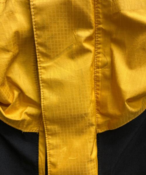 SIERRA DESIGNS（シエラデザインズ）SIERRA DESIGNS (シエラデザインズ) マウンテンパーカー/テックジャケット イエロー サイズ:XLの古着・服飾アイテム