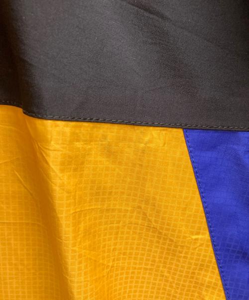 SIERRA DESIGNS（シエラデザインズ）SIERRA DESIGNS (シエラデザインズ) マウンテンパーカー/テックジャケット イエロー サイズ:XLの古着・服飾アイテム