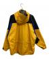 SIERRA DESIGNS (シエラデザインズ) マウンテンパーカー/テックジャケット イエロー サイズ:XL：5000円