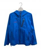 MAMMUTマムート）の古着「GORE-TEX PACLITE HELIOS JACKET」｜ブルー