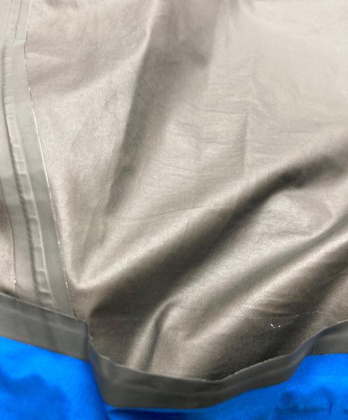 MAMMUT（マムート）MAMMUT (マムート) GORE-TEX PACLITE HELIOS JACKET ブルー サイズ:表記無しの古着・服飾アイテム