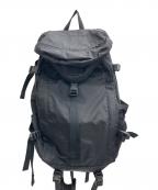 PORTERポーター）の古着「EXTREME RUCKSACK」｜ブラック