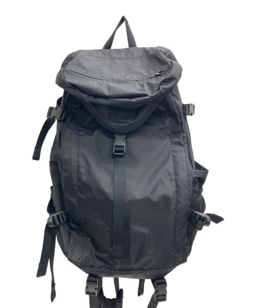 PORTER（ポーター）PORTER (ポーター) EXTREME RUCKSACK ブラックの古着・服飾アイテム