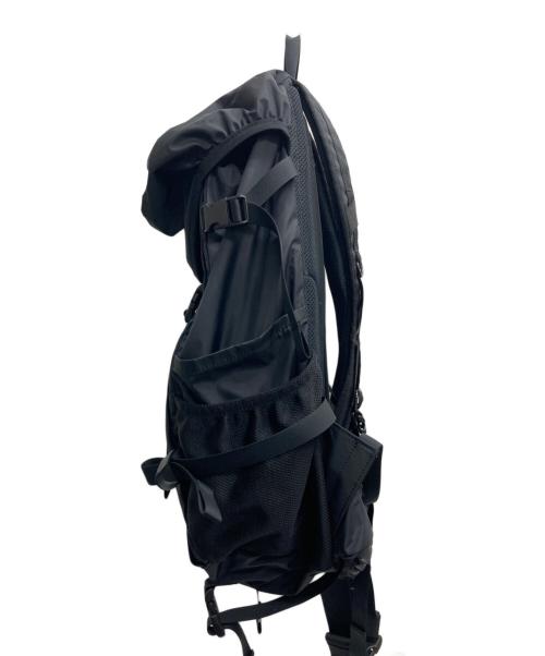 PORTER（ポーター）PORTER (ポーター) EXTREME RUCKSACK ブラックの古着・服飾アイテム