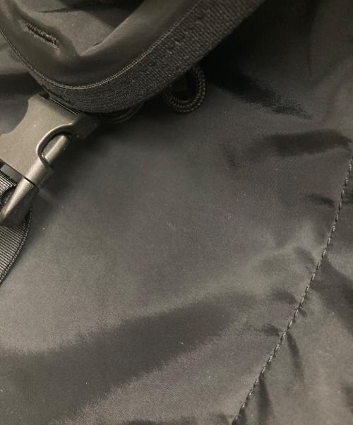 PORTER（ポーター）PORTER (ポーター) EXTREME RUCKSACK ブラックの古着・服飾アイテム