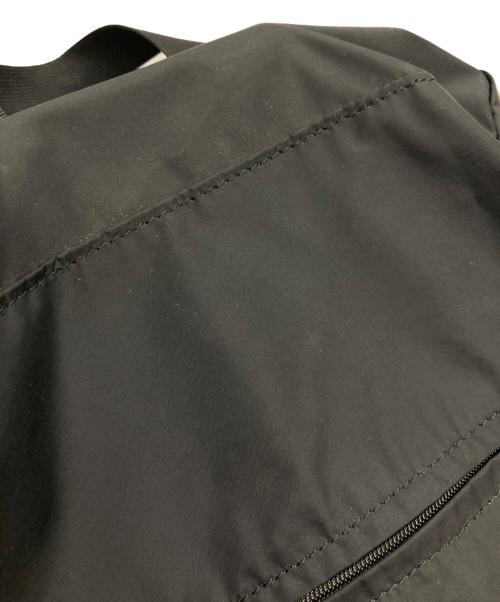 PORTER（ポーター）PORTER (ポーター) EXTREME RUCKSACK ブラックの古着・服飾アイテム