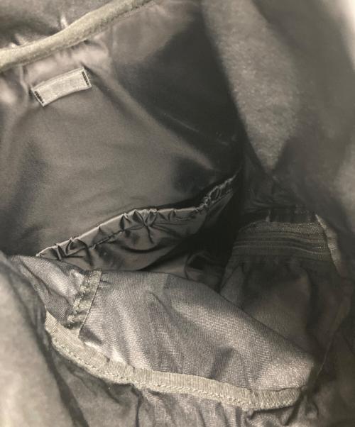 PORTER（ポーター）PORTER (ポーター) EXTREME RUCKSACK ブラックの古着・服飾アイテム