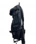 PORTER (ポーター) EXTREME RUCKSACK ブラック：22000円