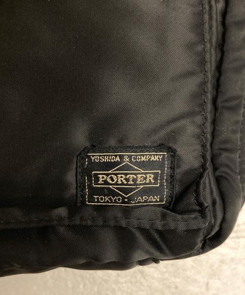 PORTER（ポーター）PORTER (ポーター) ショルダーバッグ ブラックの古着・服飾アイテム