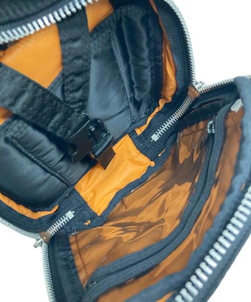PORTER（ポーター）PORTER (ポーター) ショルダーバッグ ブラックの古着・服飾アイテム