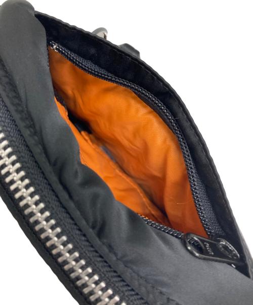 PORTER（ポーター）PORTER (ポーター) ショルダーバッグ ブラックの古着・服飾アイテム