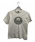 stussy（ステューシー）の古着「プリントTシャツ」｜ホワイト