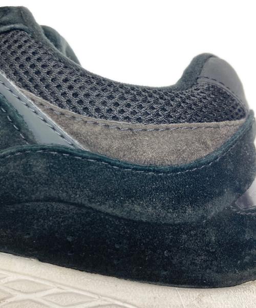 NEW BALANCE（ニューバランス）NEW BALANCE (ニューバランス) 2002Rローカットスニーカー ブラック サイズ:26.5の古着・服飾アイテム