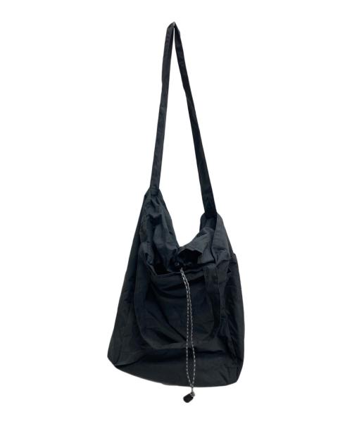 NIZYU KANO（ニジュウカノウ）NIZYU KANO (ニジュウカノウ) パッカブルバッグ グレーの古着・服飾アイテム