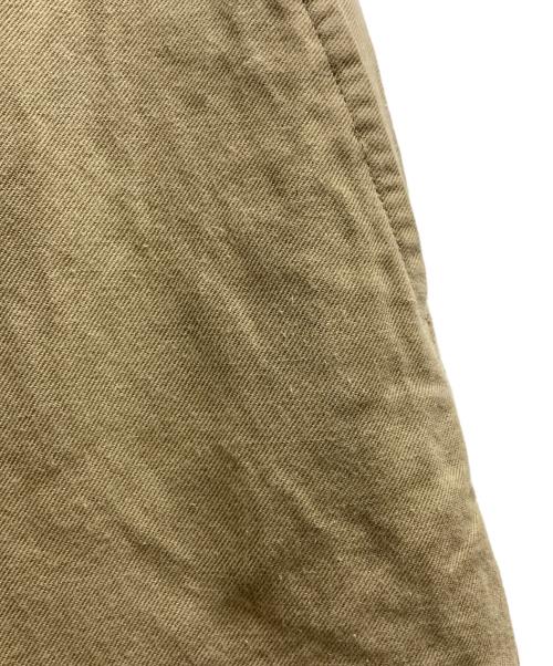 MARGARET HOWELL（マーガレットハウエル）MARGARET HOWELL (マーガレットハウエル) コットンリネンチノパンツ ベージュ サイズ:2の古着・服飾アイテム