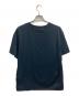 CELINE (セリーヌ) ロゴプリントＴシャツ ブラック サイズ:M：23000円