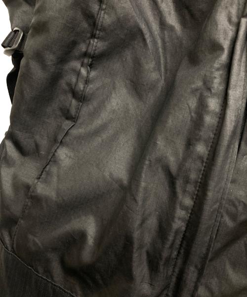 Patagonia（パタゴニア）Patagonia (パタゴニア) LW Travel Tote Pack 22L ブラックの古着・服飾アイテム