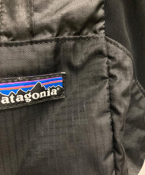 Patagonia（パタゴニア）Patagonia (パタゴニア) LW Travel Tote Pack 22L ブラックの古着・服飾アイテム