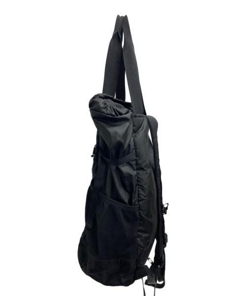 Patagonia（パタゴニア）Patagonia (パタゴニア) LW Travel Tote Pack 22L ブラックの古着・服飾アイテム