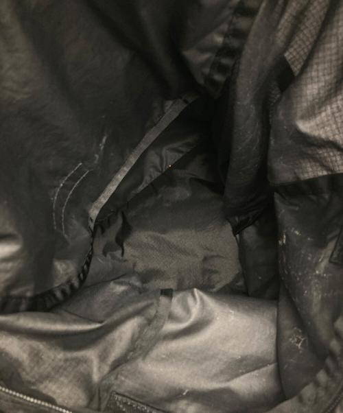 Patagonia（パタゴニア）Patagonia (パタゴニア) LW Travel Tote Pack 22L ブラックの古着・服飾アイテム