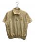 A BATHING APE（ア ベイシング エイプ）の古着「90ｓハーフジップシャツ」｜ベージュ
