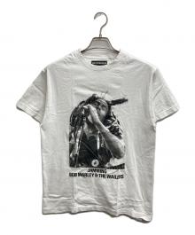 WACKO MARIA（ワコマリア）の古着「bob marleyプリントTシャツ」｜ホワイト