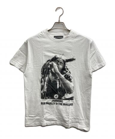 新品未使用✨️ ワコマリア　ボブマーリー　Ｔシャツ XL 即完売 中古・古着通販】WACKO MARIA (ワコマリア) bob marleyプリントTシャツ