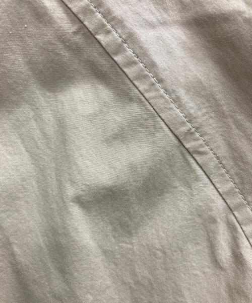 POLO RALPH LAUREN（ポロ・ラルフローレン）POLO RALPH LAUREN (ポロ・ラルフローレン) ステンカラーコート ベージュ サイズ:Mの古着・服飾アイテム