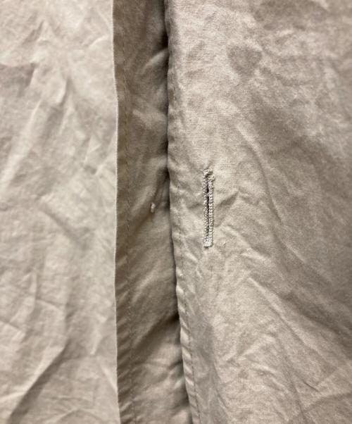 POLO RALPH LAUREN（ポロ・ラルフローレン）POLO RALPH LAUREN (ポロ・ラルフローレン) ステンカラーコート ベージュ サイズ:Mの古着・服飾アイテム