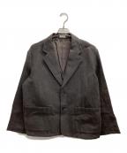STEVEN ALANスティーブンアラン）の古着「テーラードジャケット」｜グレー