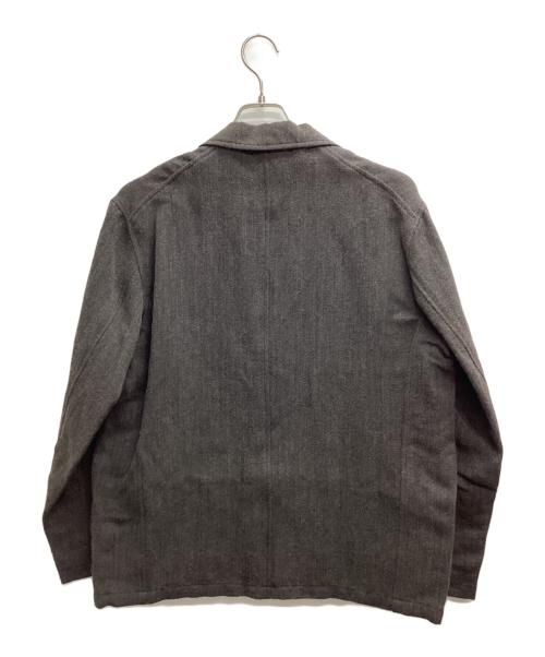 STEVEN ALAN（スティーブンアラン）STEVEN ALAN (スティーブンアラン) テーラードジャケット グレー サイズ:Sの古着・服飾アイテム