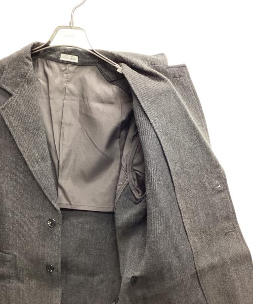 STEVEN ALAN（スティーブンアラン）STEVEN ALAN (スティーブンアラン) テーラードジャケット グレー サイズ:Sの古着・服飾アイテム