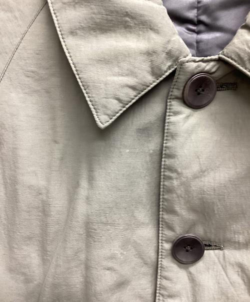 STEVEN ALAN（スティーブンアラン）STEVEN ALAN (スティーブンアラン) NYLON DARUMA BAL BLOUSON グリーン サイズ:Sの古着・服飾アイテム