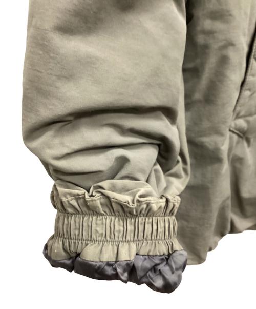 STEVEN ALAN（スティーブンアラン）STEVEN ALAN (スティーブンアラン) NYLON DARUMA BAL BLOUSON グリーン サイズ:Sの古着・服飾アイテム