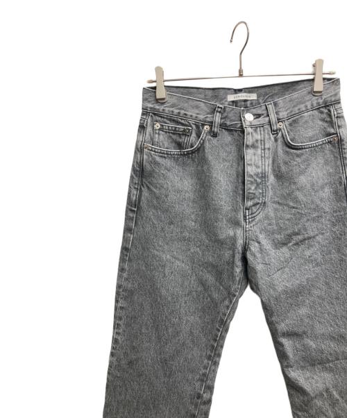 SUNFLOWER（サンフラワー）SUNFLOWER (サンフラワー) STRAIGHT TWIST グレー サイズ:29/32の古着・服飾アイテム