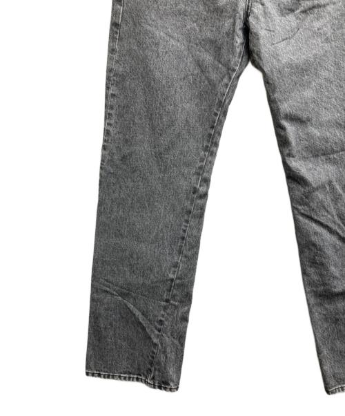 SUNFLOWER（サンフラワー）SUNFLOWER (サンフラワー) STRAIGHT TWIST グレー サイズ:29/32の古着・服飾アイテム