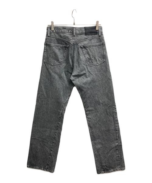 SUNFLOWER（サンフラワー）SUNFLOWER (サンフラワー) STRAIGHT TWIST グレー サイズ:29/32の古着・服飾アイテム