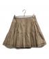 FOXEY（フォクシー）の古着「フレアスカート」｜ブラウン