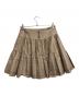 FOXEY (フォクシー) フレアスカート ブラウン サイズ:40：4500円