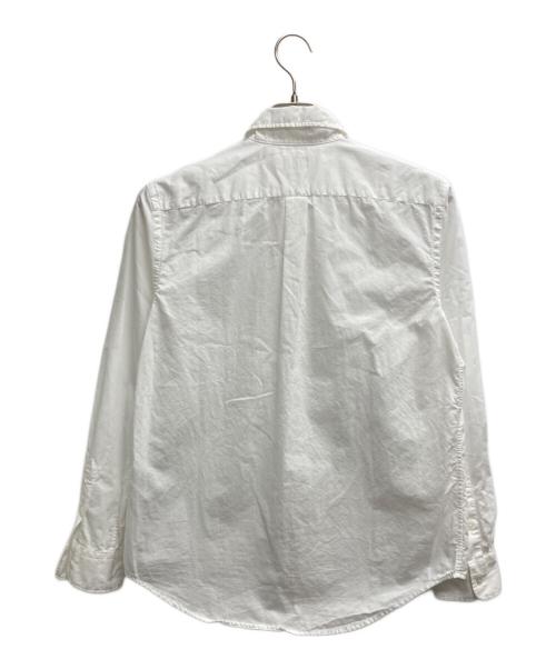 POLO RALPH LAUREN（ポロ・ラルフローレン）POLO RALPH LAUREN (ポロ・ラルフローレン) レギュラーシャツ ホワイト サイズ:Sの古着・服飾アイテム