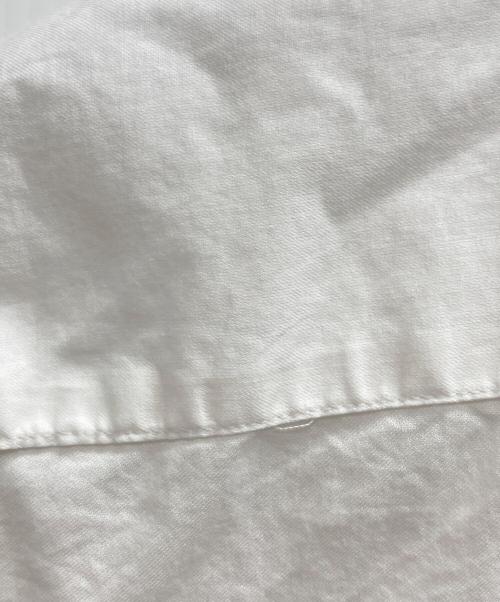 POLO RALPH LAUREN（ポロ・ラルフローレン）POLO RALPH LAUREN (ポロ・ラルフローレン) レギュラーシャツ ホワイト サイズ:Sの古着・服飾アイテム