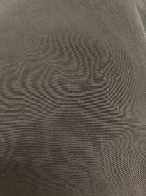 BURBERRY BLUE LABEL（バーバリーロンドンブルーレーベル）BURBERRY BLUE LABEL (バーバリーロンドンブルーレーベル) ショートモッズコート ブラック サイズ:38の古着・服飾アイテム