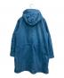 HELLY HANSEN (ヘリーハンセン) モッズコート ブルー サイズ:L：5000円