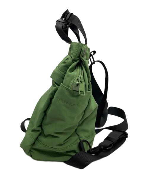 plantation（プランテーション）Plantation (プランテーション) マルチWAYバッグ オリーブの古着・服飾アイテム