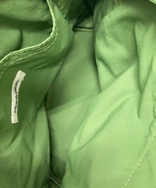plantation（プランテーション）Plantation (プランテーション) マルチWAYバッグ オリーブの古着・服飾アイテム